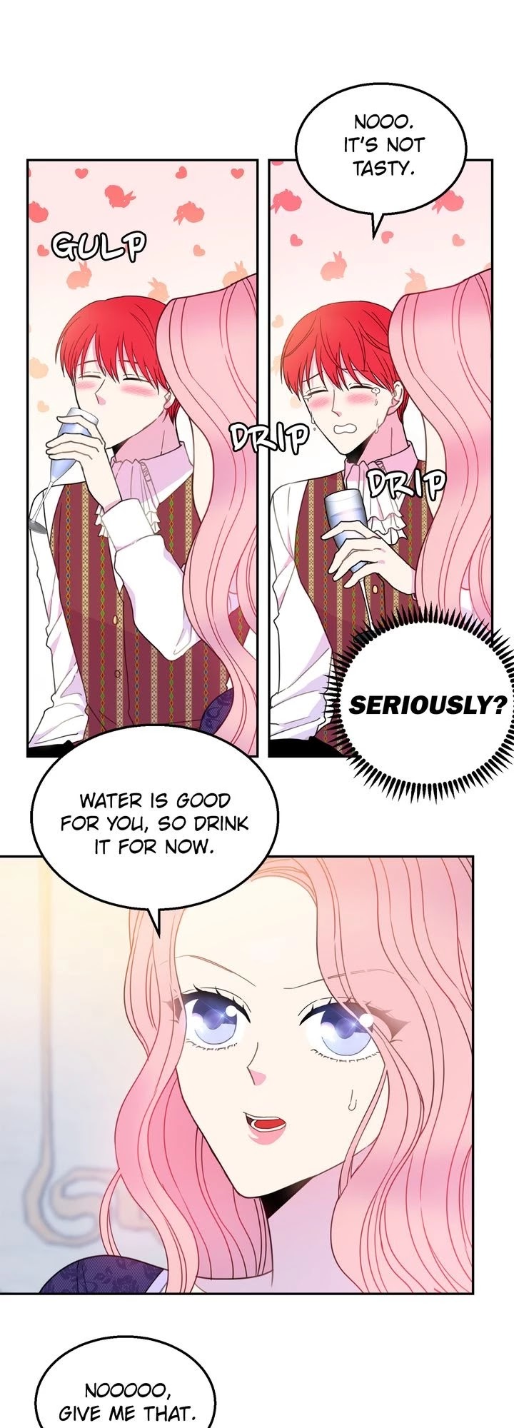 Lady Beast chapter 17 page 11