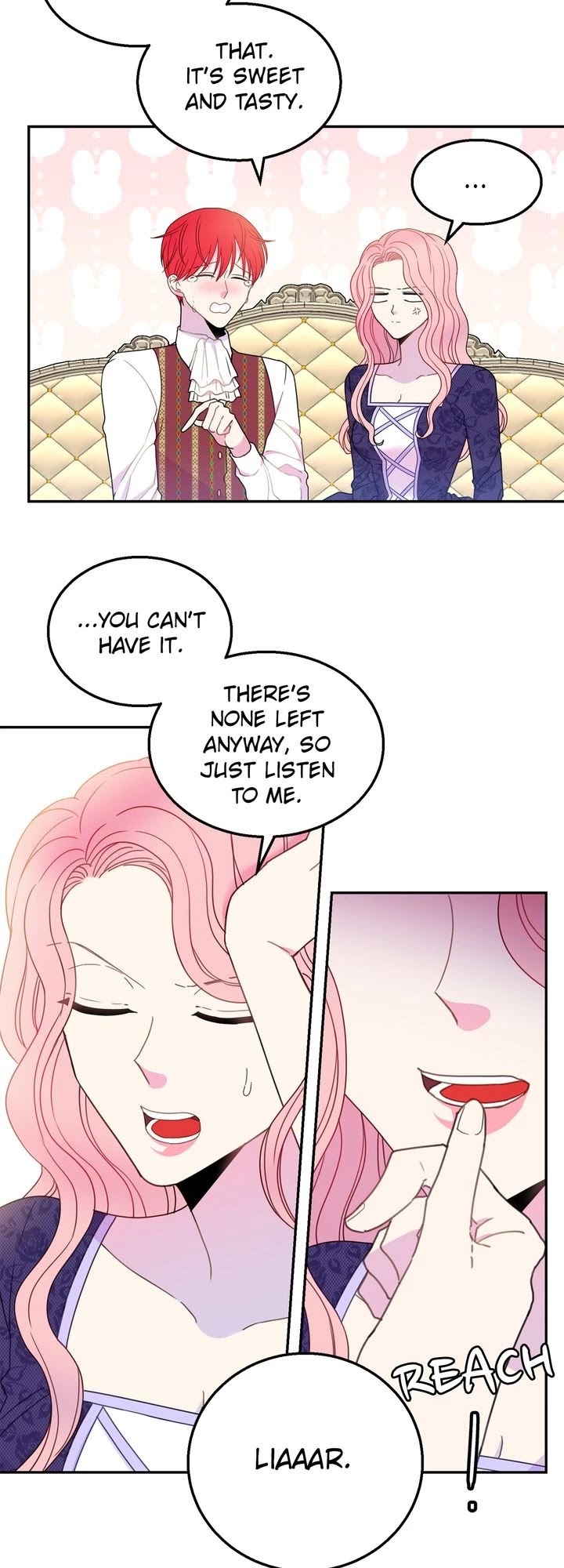 Lady Beast chapter 17 page 12