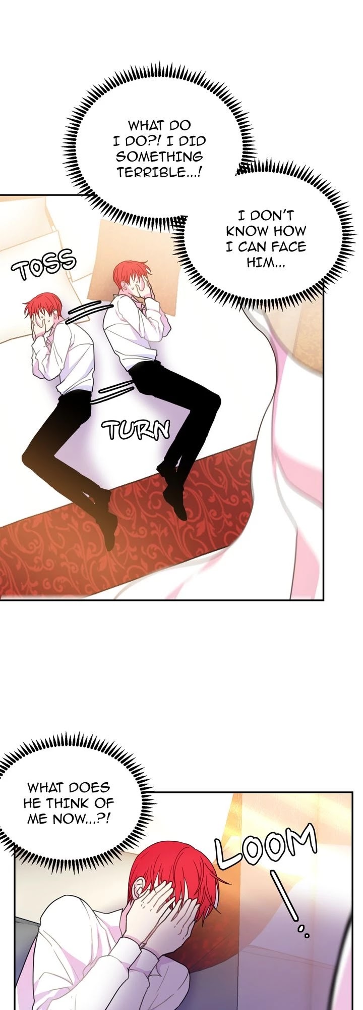 Lady Beast chapter 17 page 22