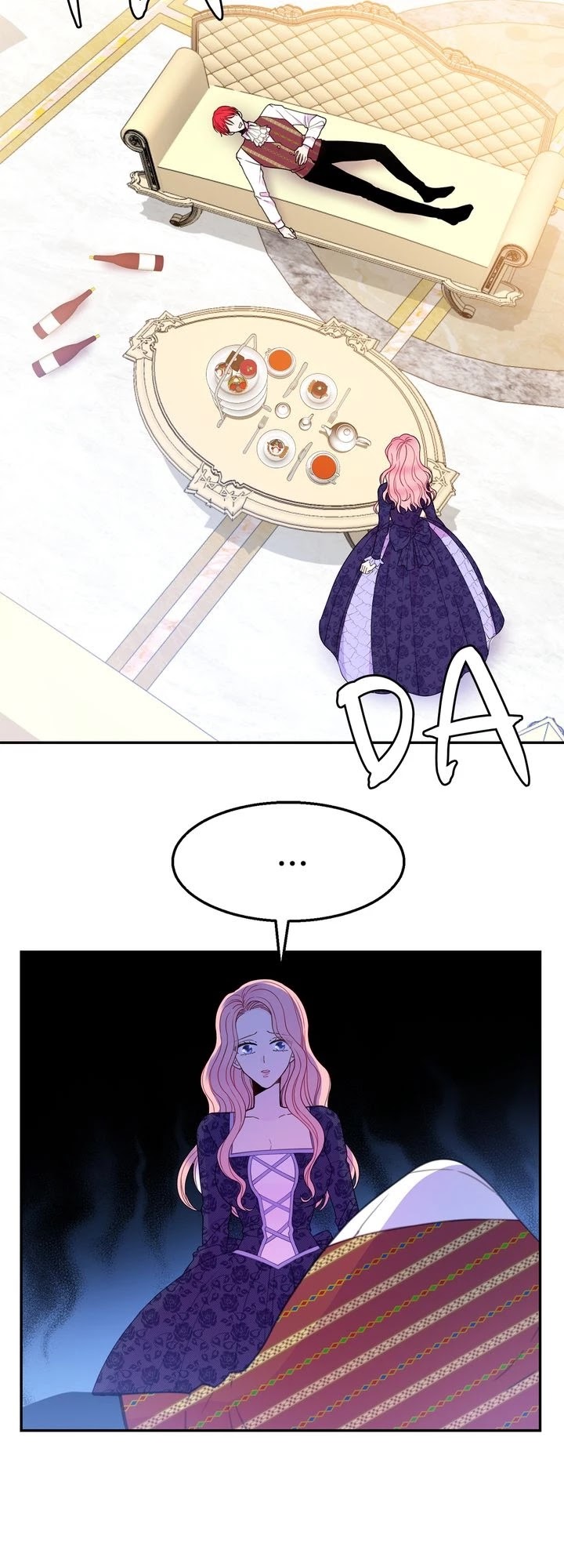 Lady Beast chapter 17 page 3