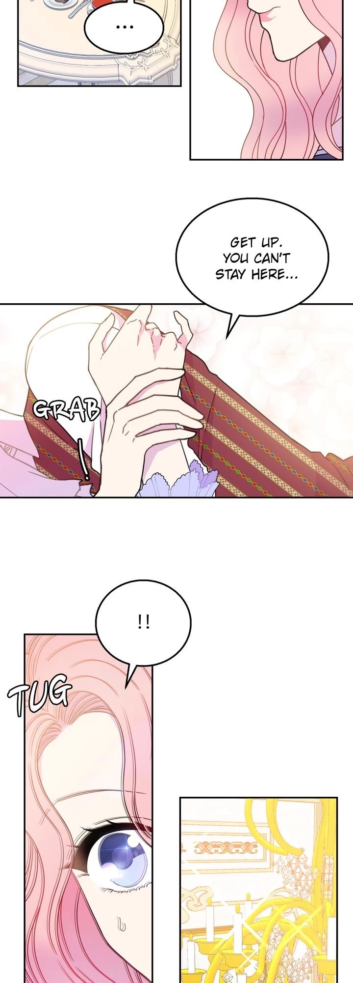 Lady Beast chapter 17 page 6