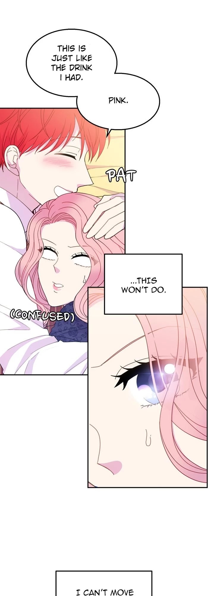 Lady Beast chapter 17 page 9