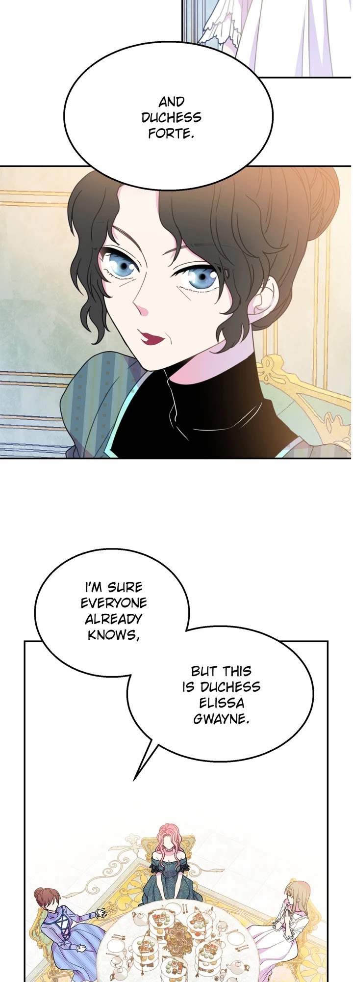 Lady Beast chapter 18 page 13