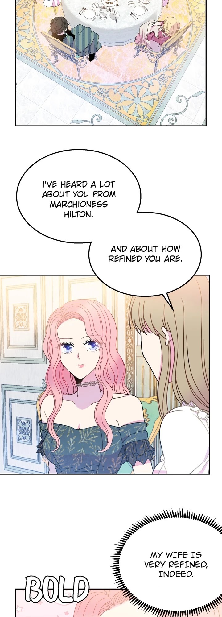 Lady Beast chapter 18 page 14