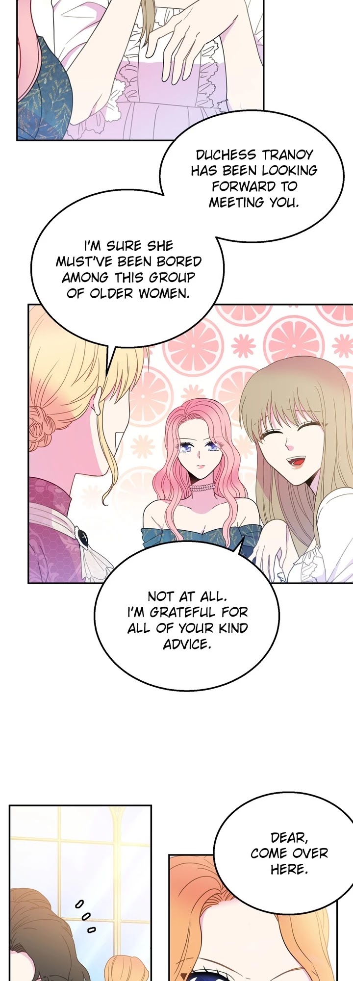 Lady Beast chapter 18 page 17