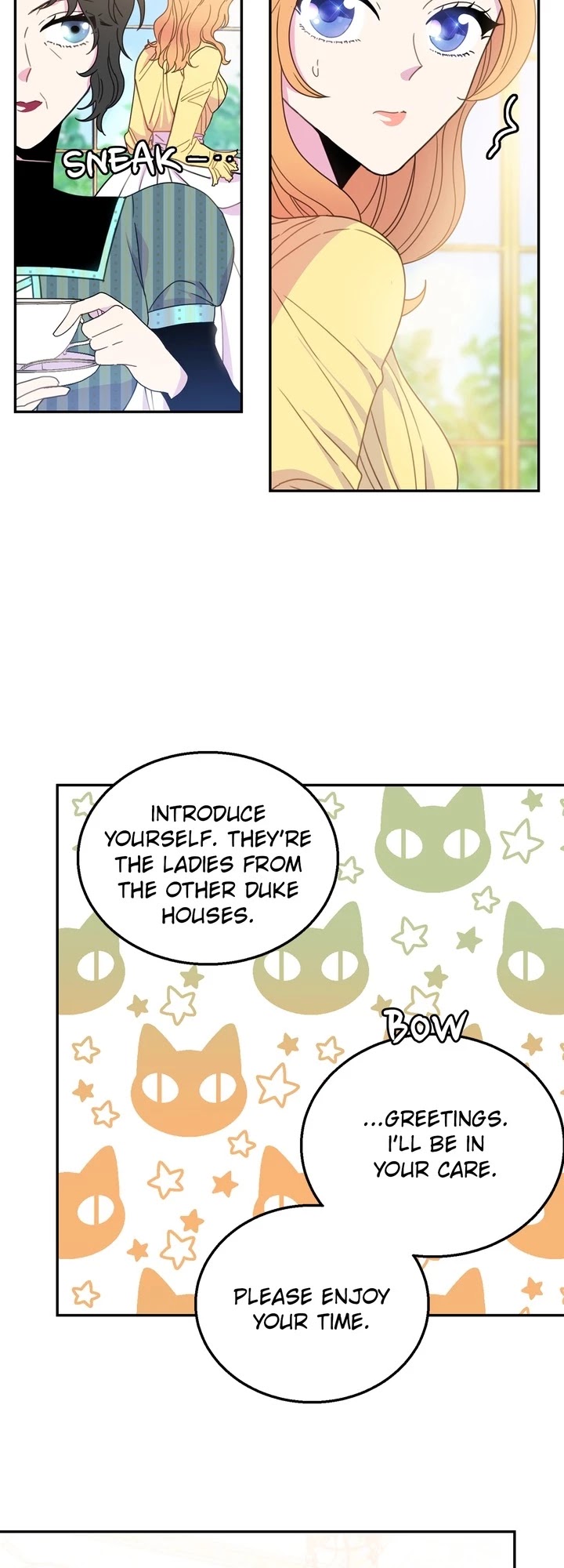 Lady Beast chapter 18 page 18