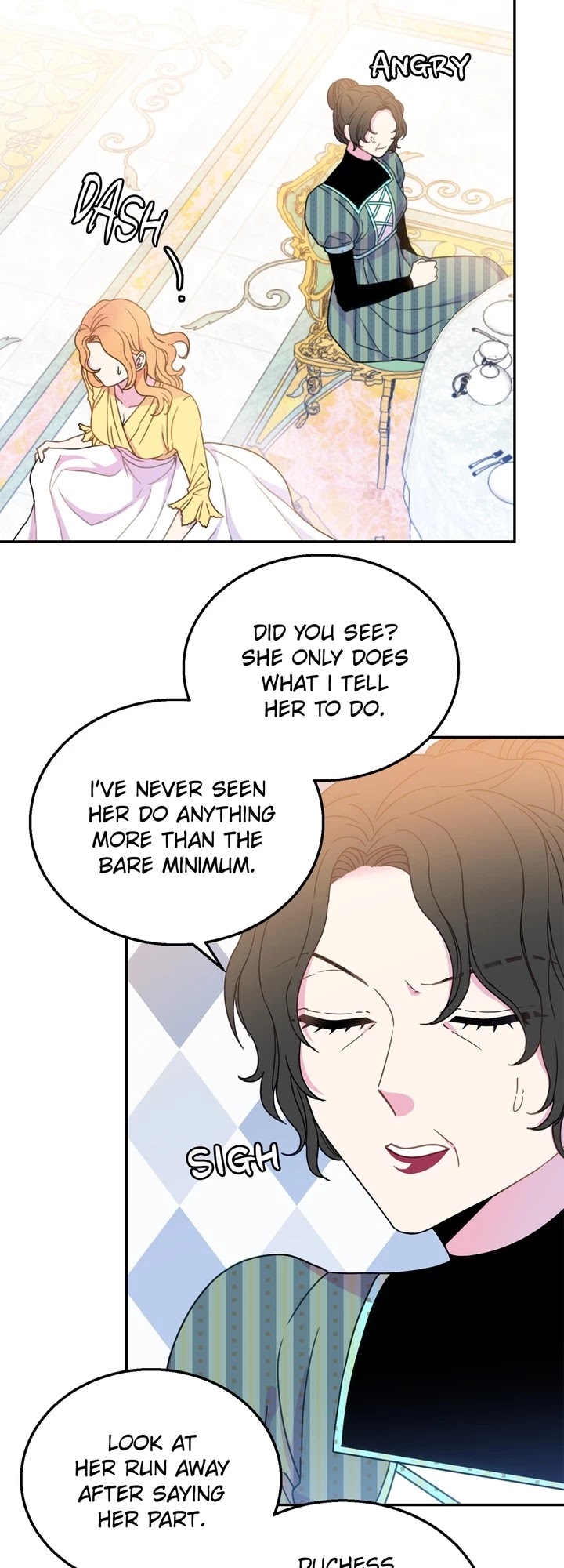 Lady Beast chapter 18 page 19