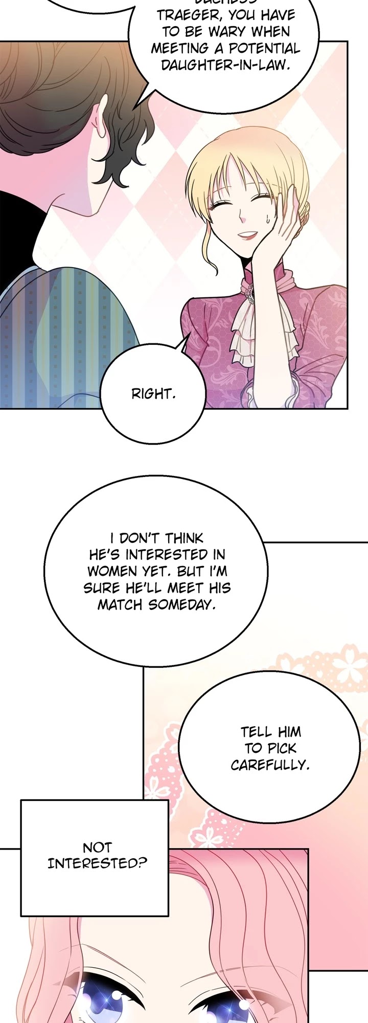 Lady Beast chapter 18 page 20