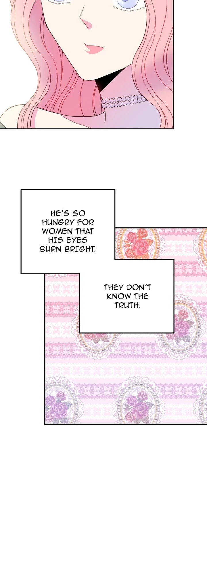 Lady Beast chapter 18 page 21