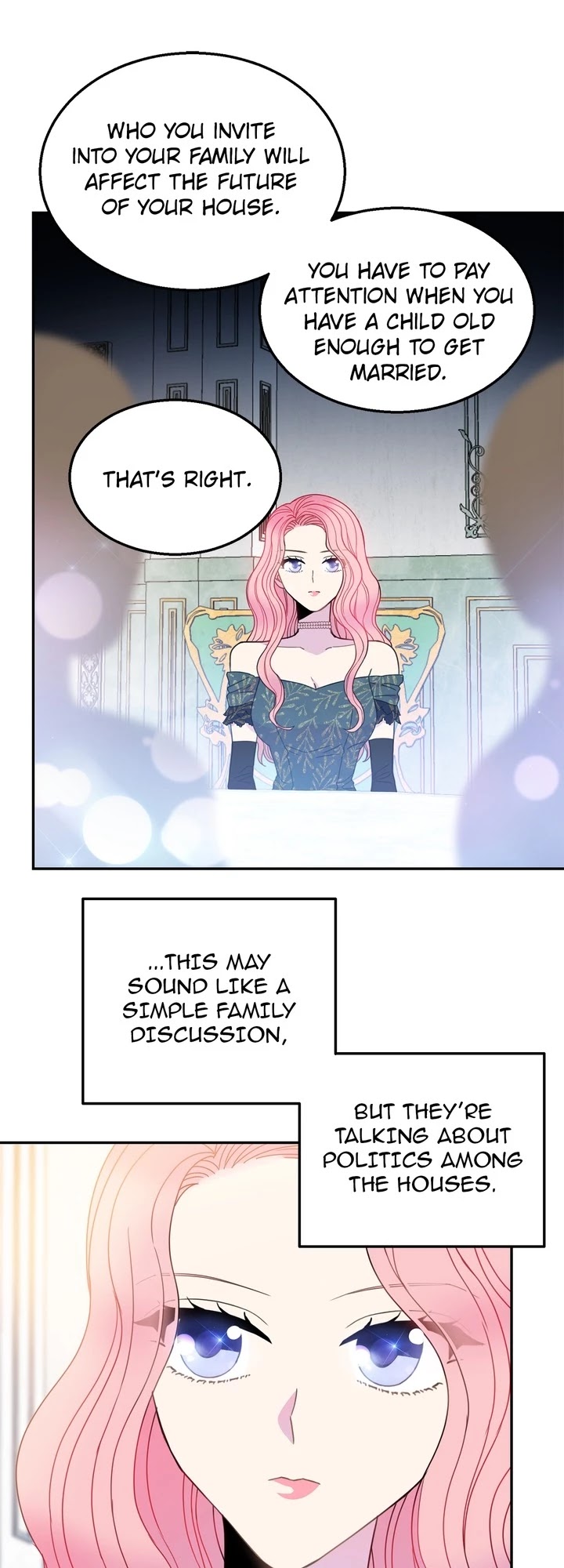 Lady Beast chapter 18 page 22