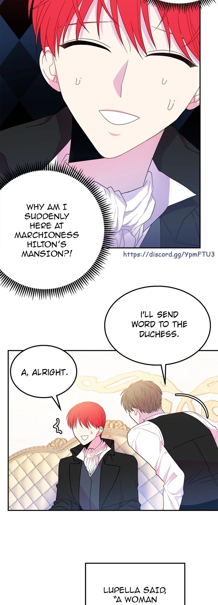 Lady Beast chapter 18 page 27