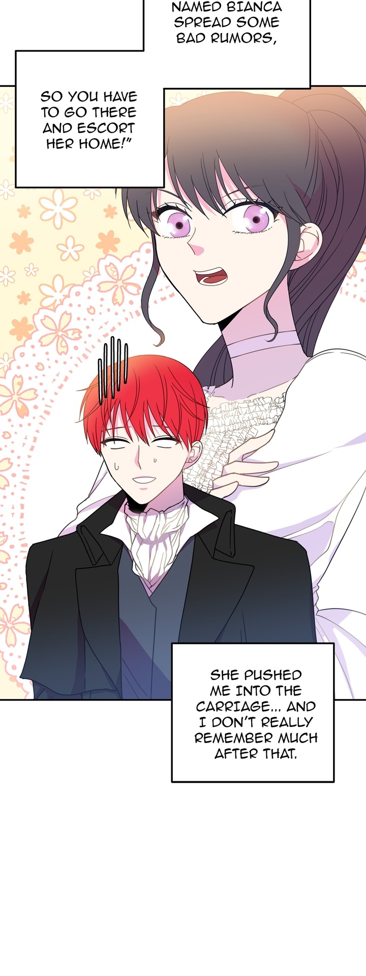 Lady Beast chapter 18 page 28