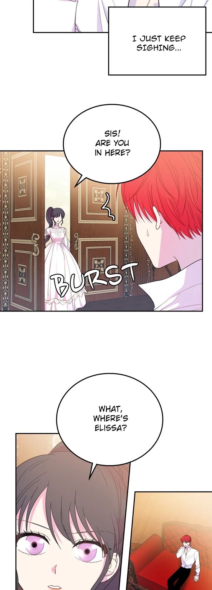 Lady Beast chapter 18 page 3