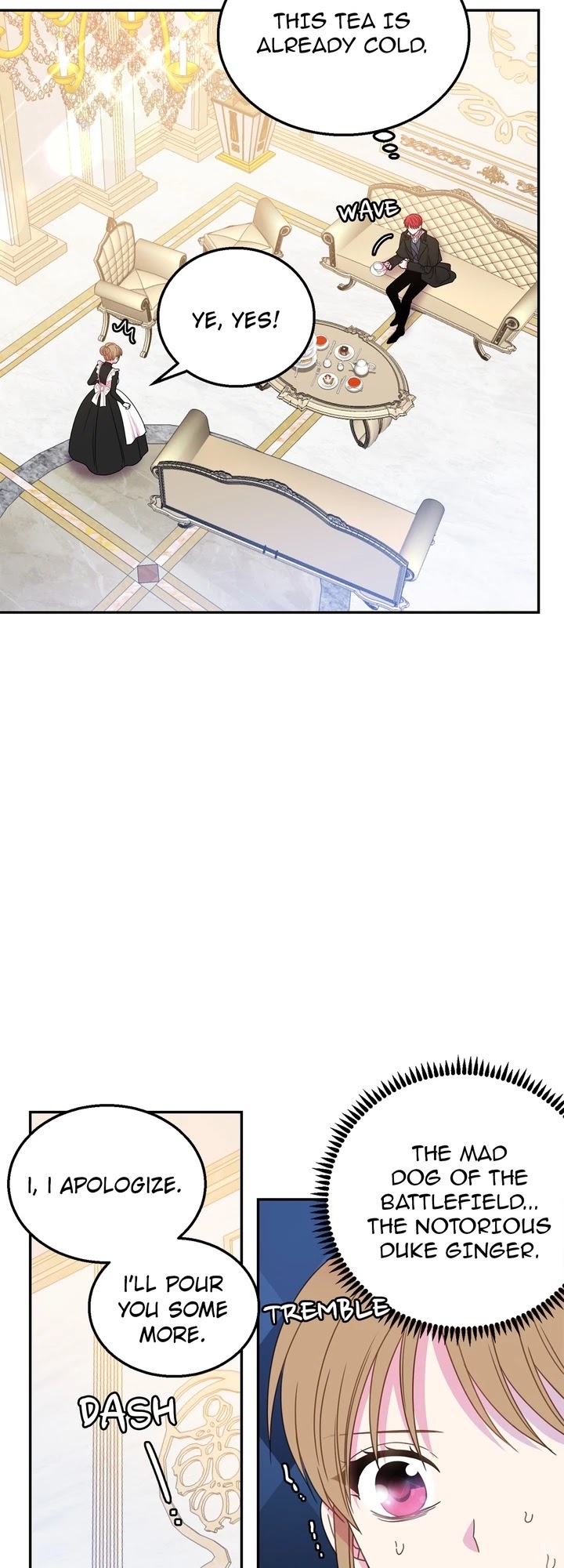 Lady Beast chapter 18 page 30