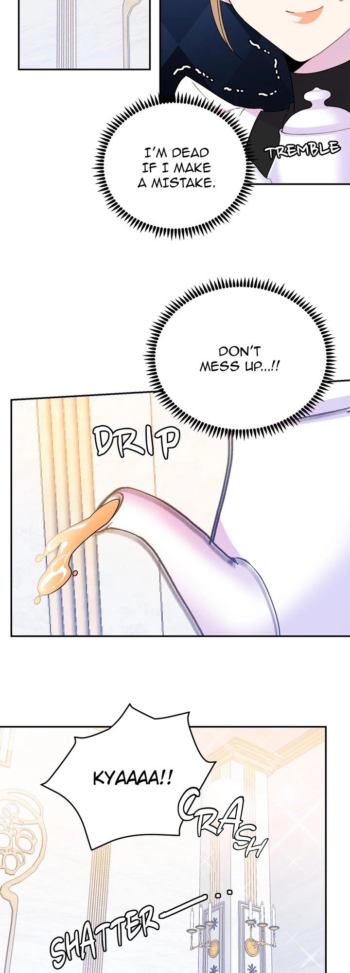 Lady Beast chapter 18 page 31