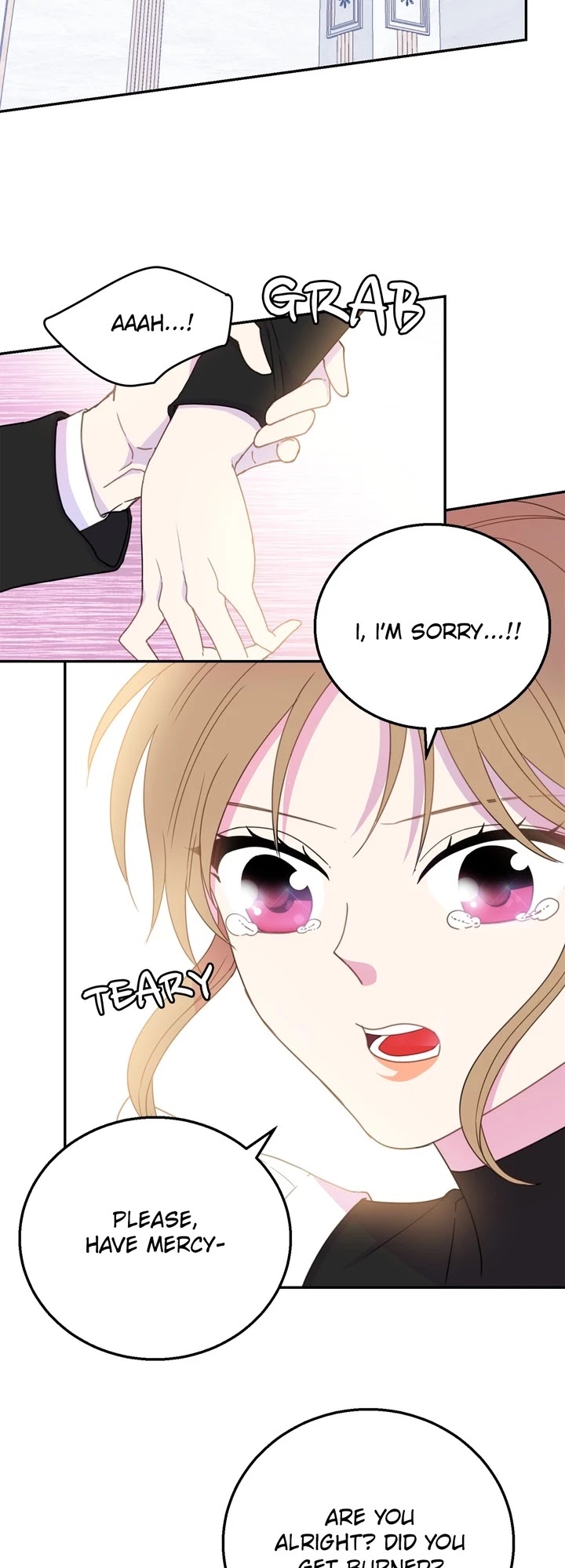 Lady Beast chapter 18 page 32