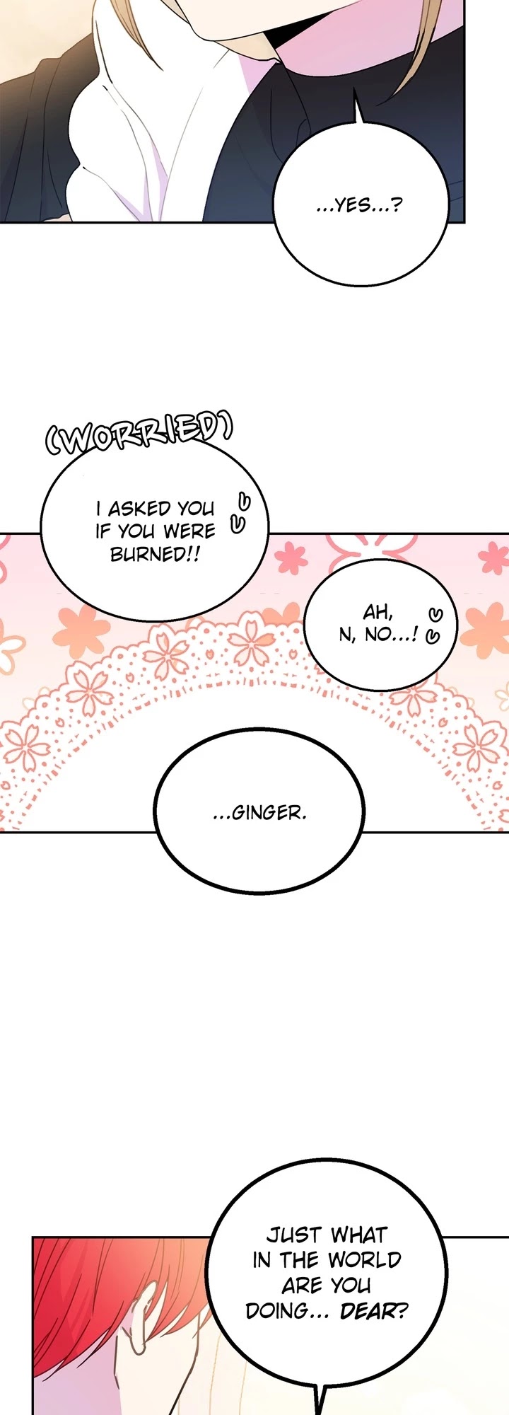 Lady Beast chapter 18 page 34