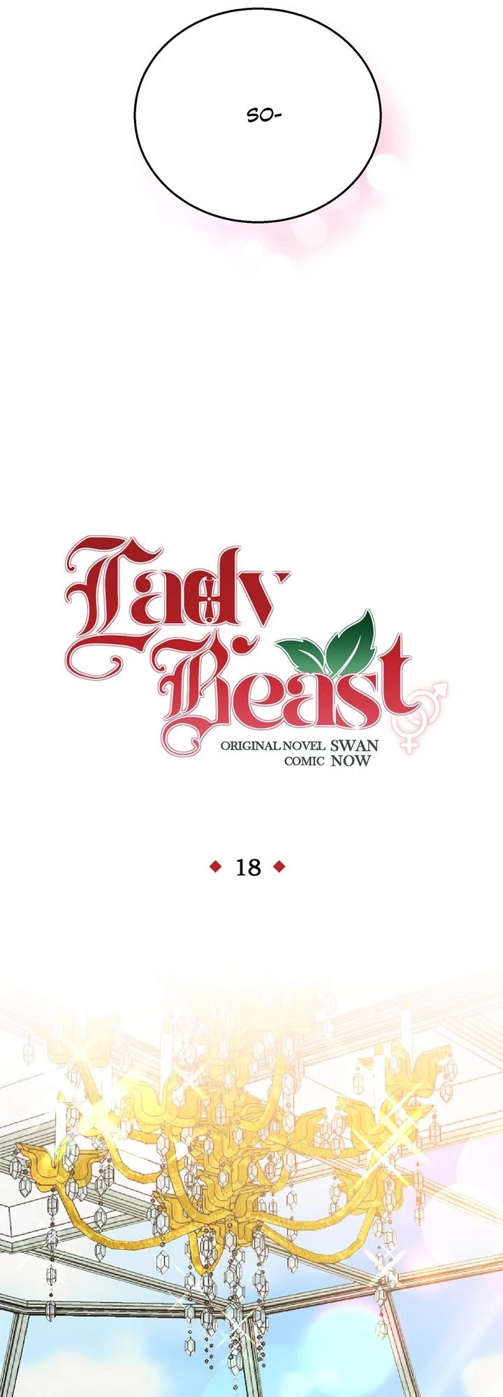 Lady Beast chapter 18 page 6