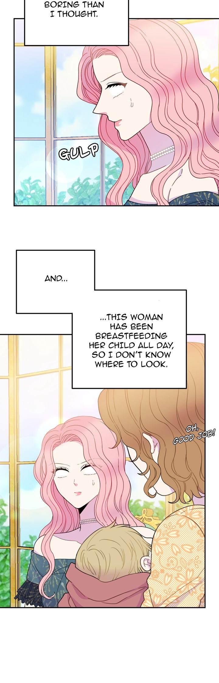 Lady Beast chapter 18 page 8