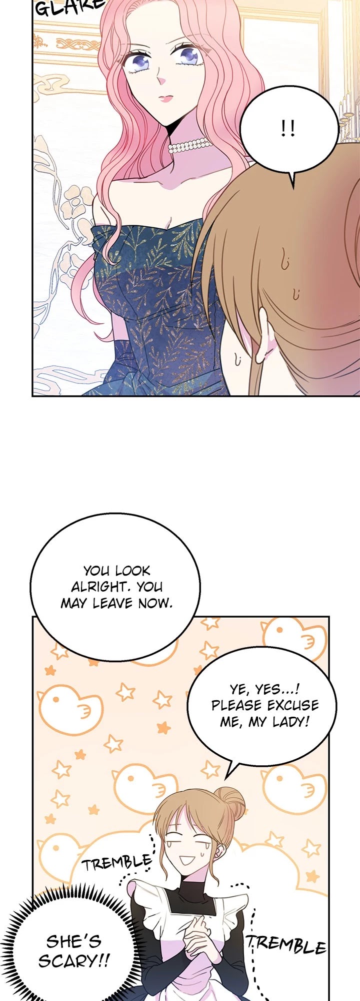 Lady Beast chapter 19 page 10