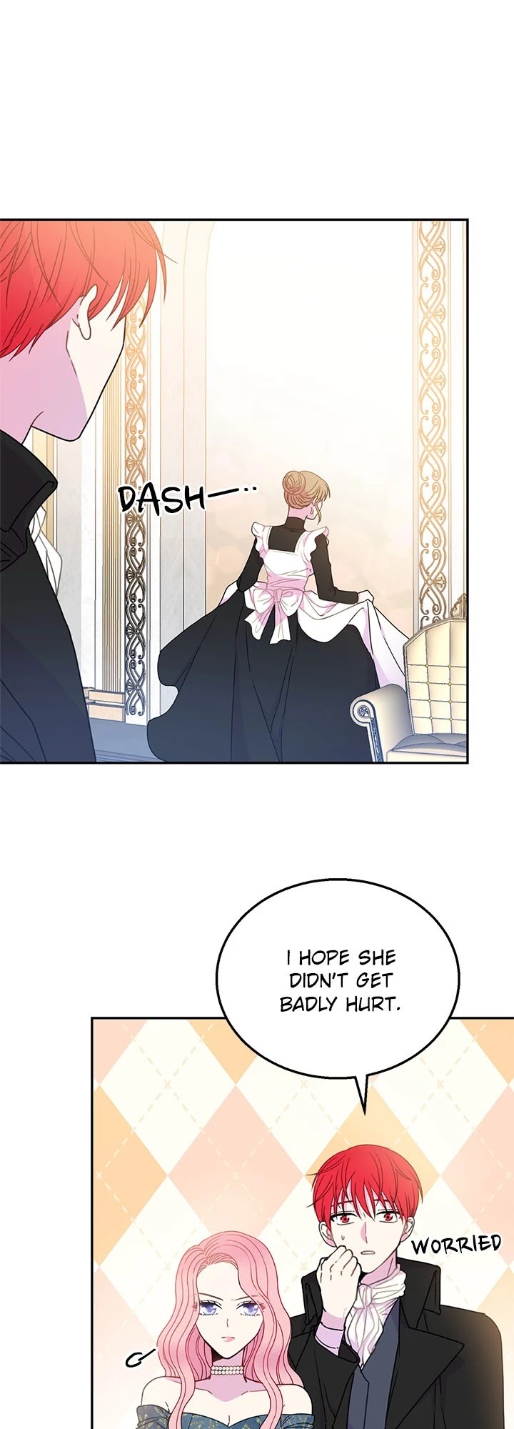 Lady Beast chapter 19 page 12