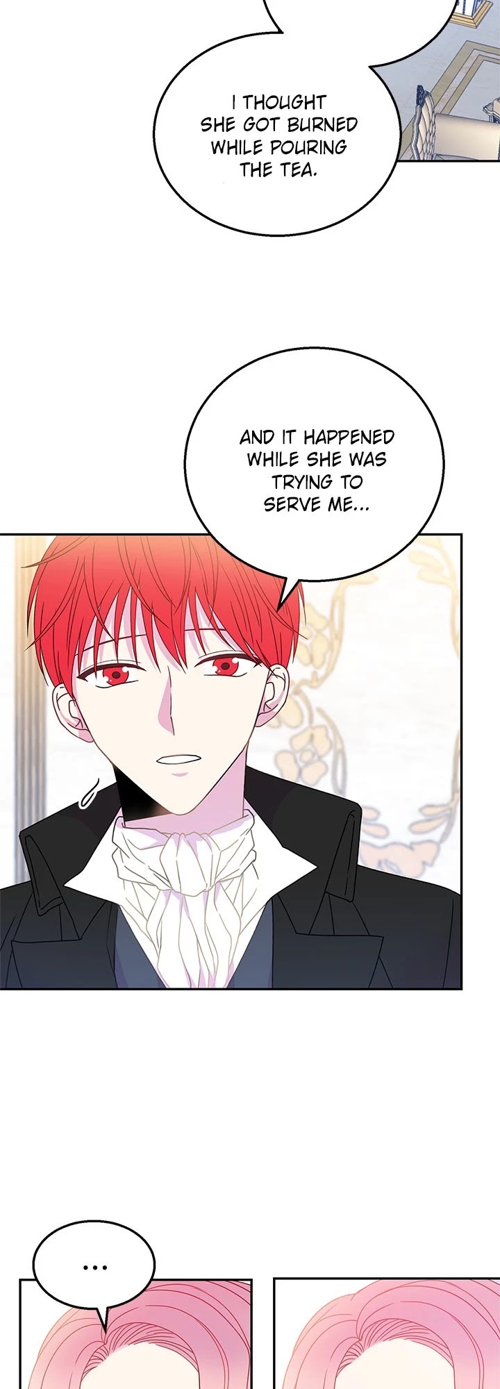 Lady Beast chapter 19 page 14