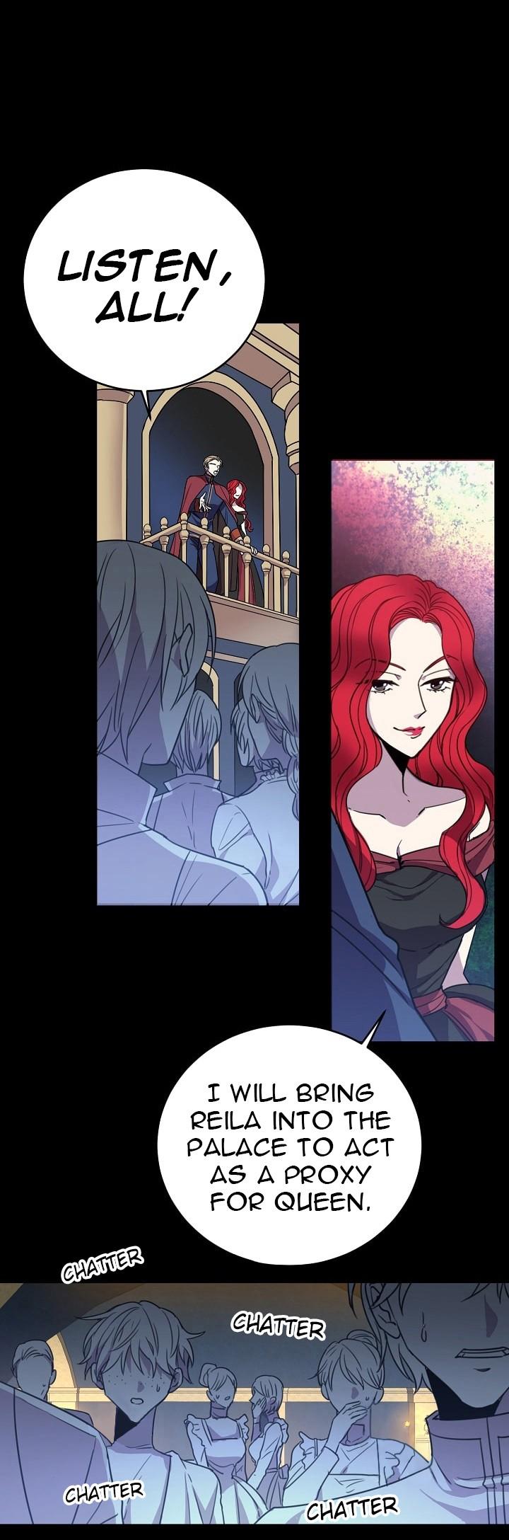 Lady Beast chapter 2 page 12