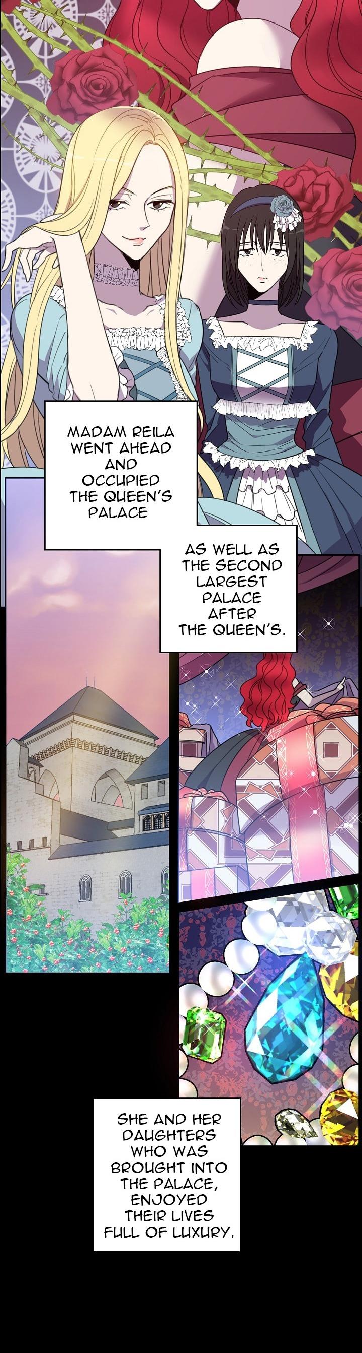 Lady Beast chapter 2 page 16