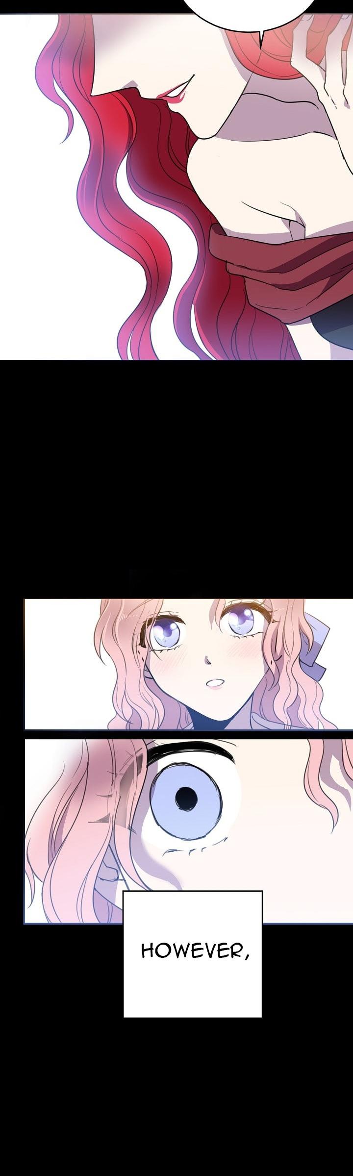 Lady Beast chapter 2 page 20