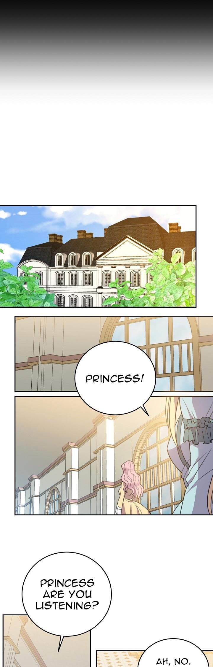 Lady Beast chapter 2 page 23