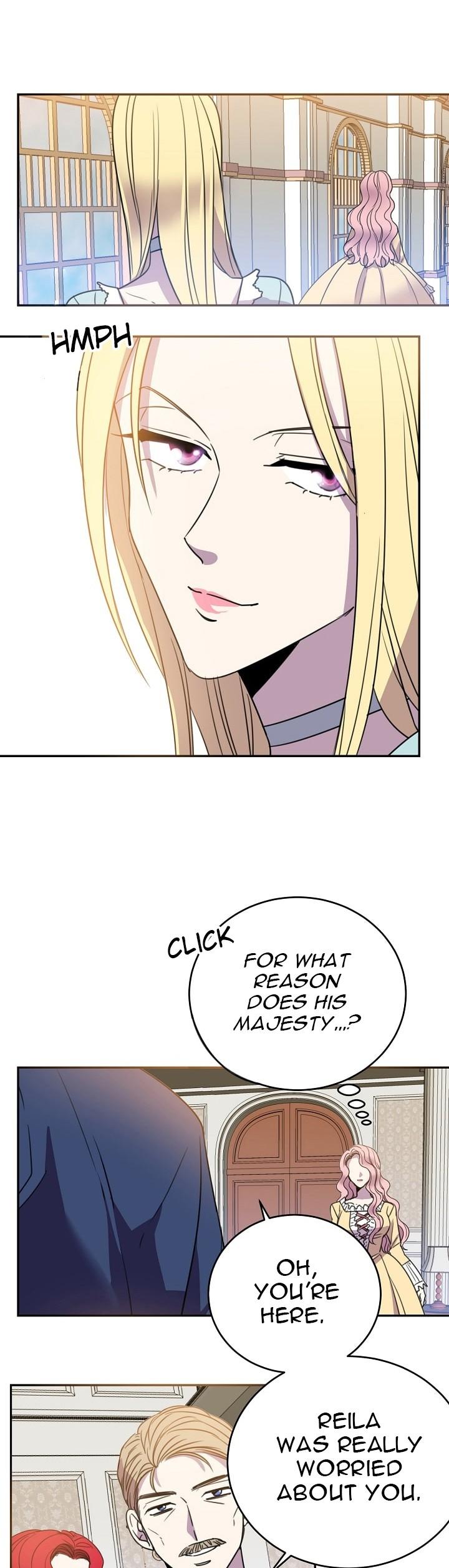 Lady Beast chapter 2 page 25