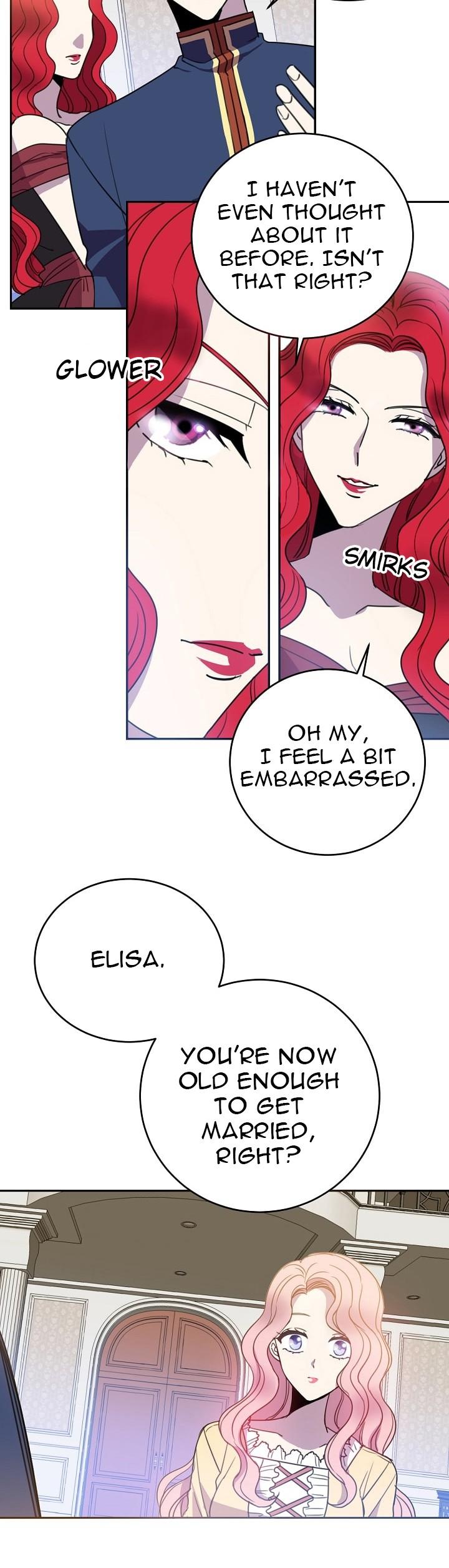 Lady Beast chapter 2 page 26