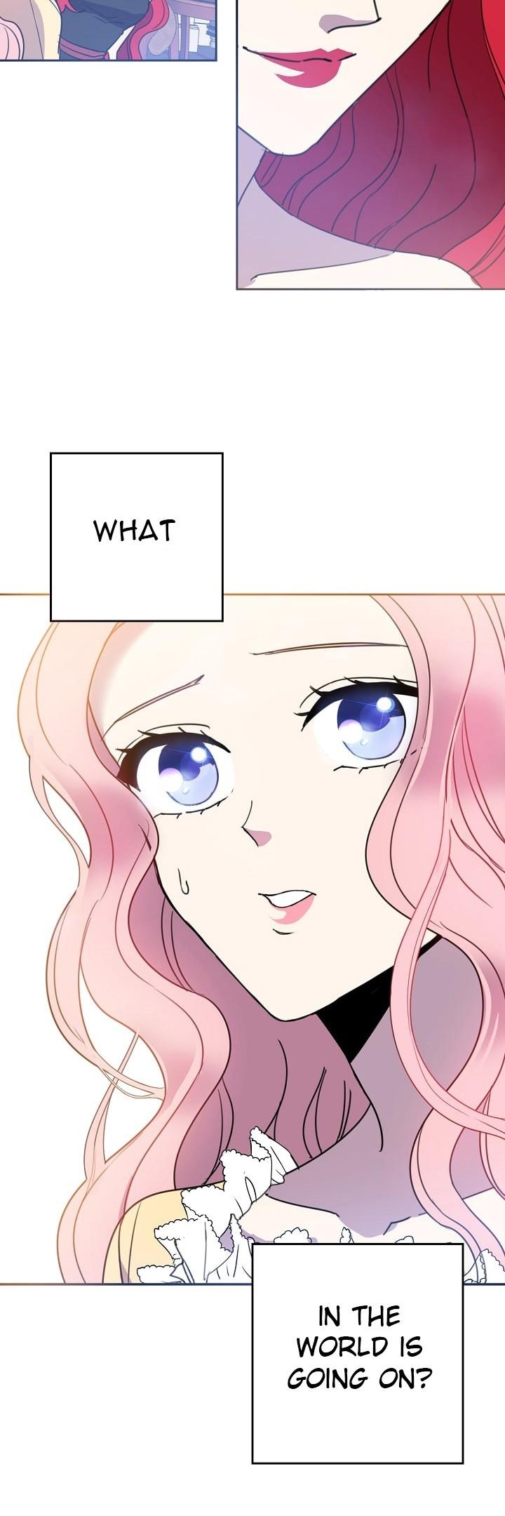 Lady Beast chapter 2 page 28