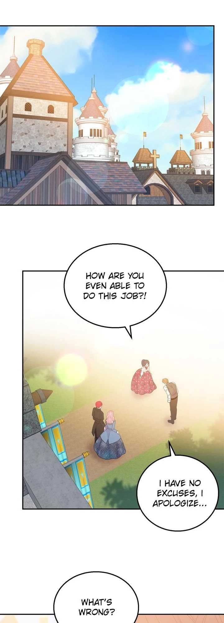 Lady Beast chapter 20 page 21