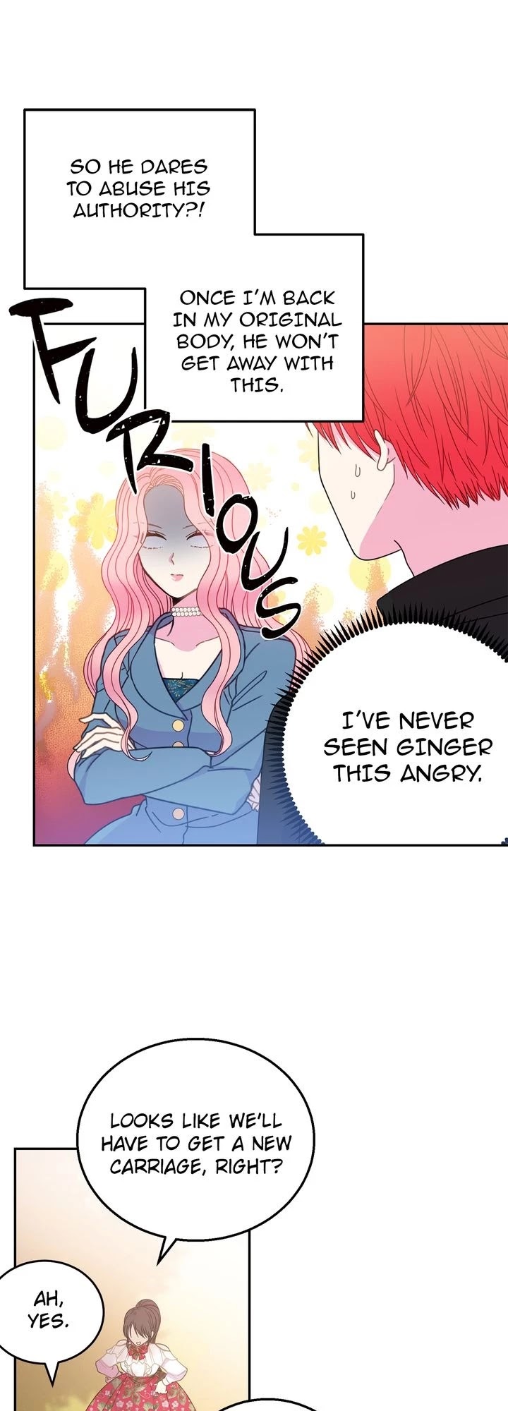 Lady Beast chapter 20 page 25