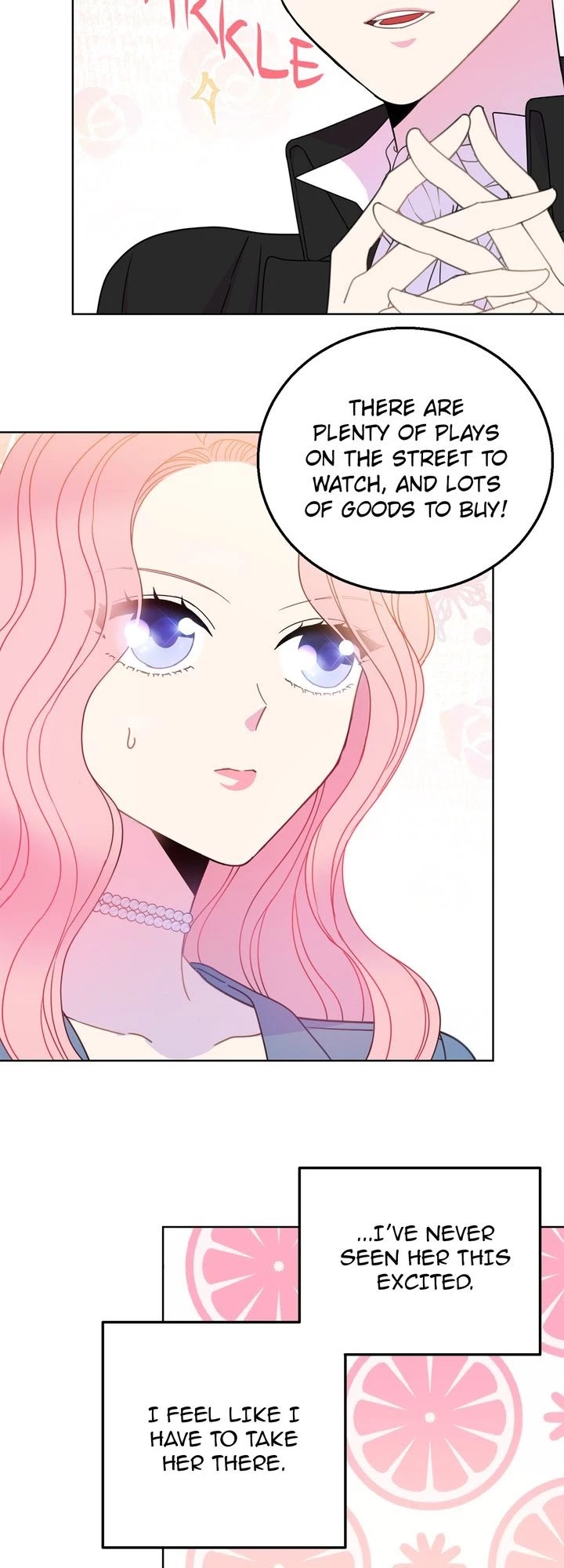 Lady Beast chapter 20 page 28