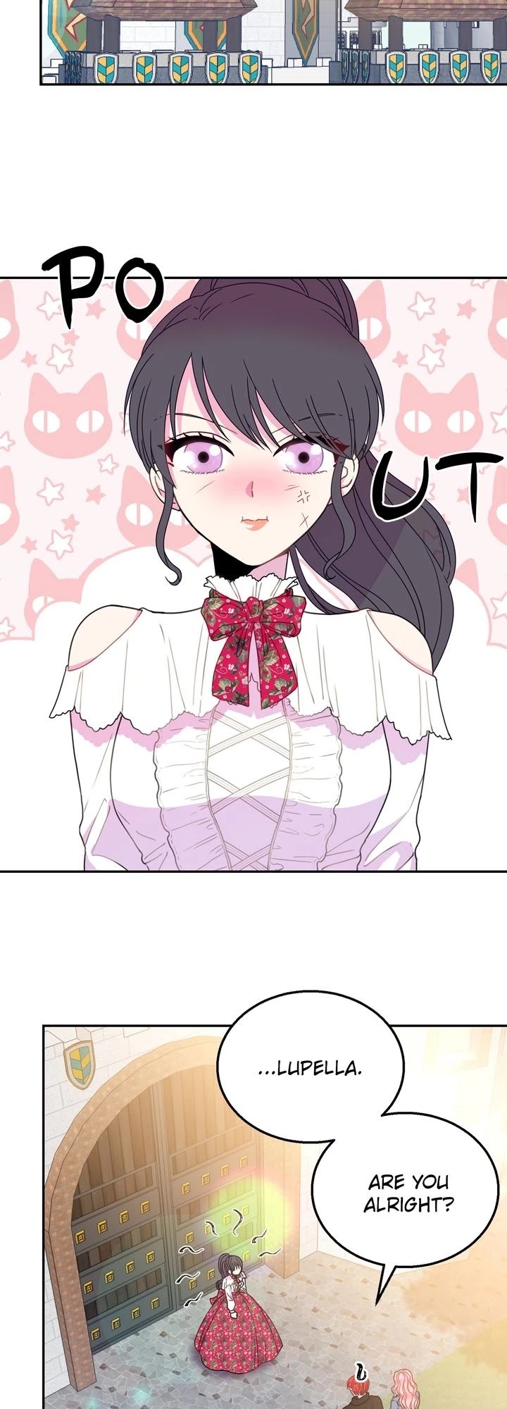 Lady Beast chapter 20 page 3