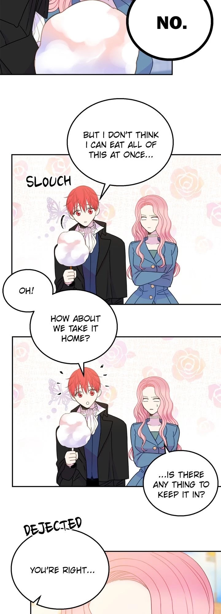 Lady Beast chapter 20 page 33