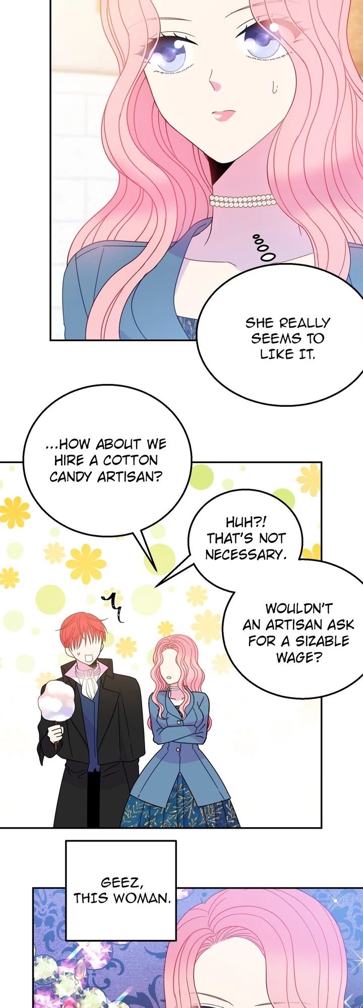 Lady Beast chapter 20 page 34