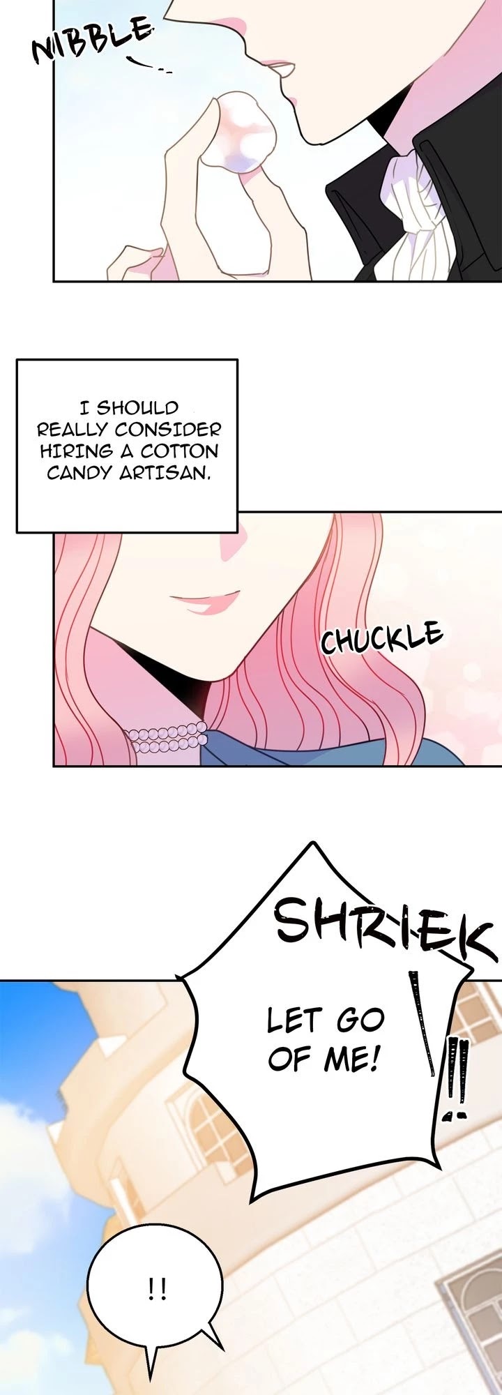 Lady Beast chapter 20 page 36