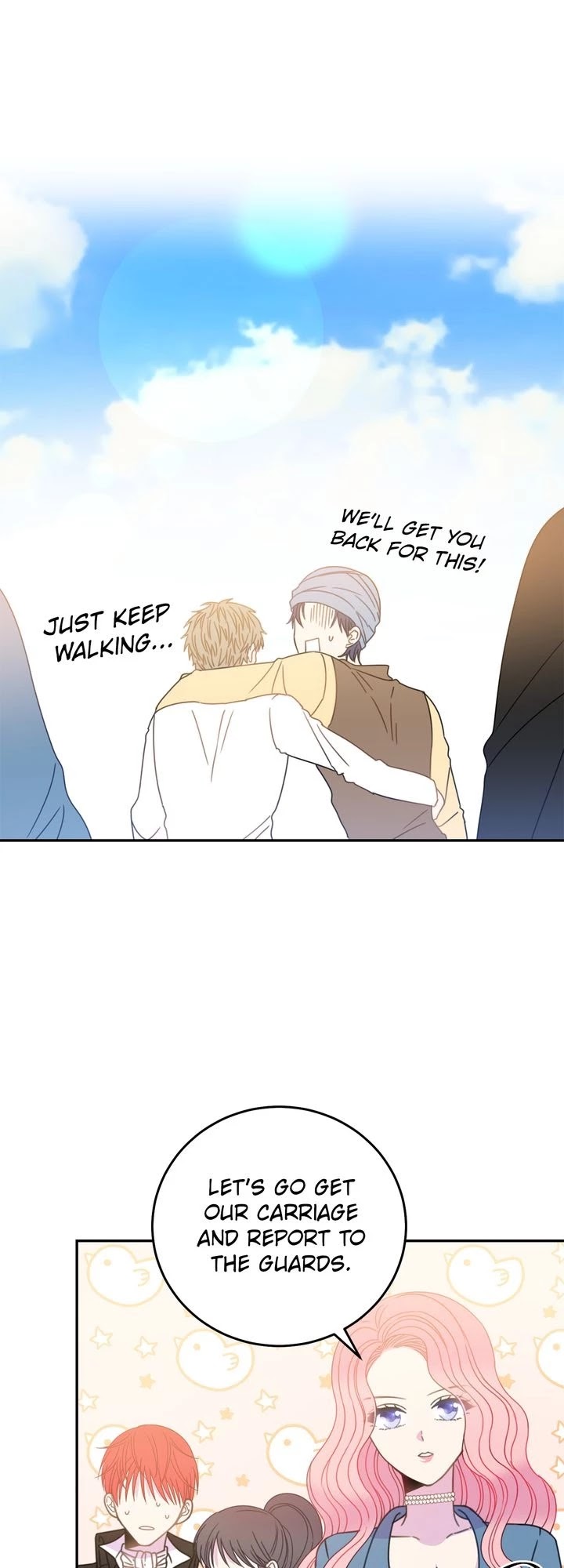 Lady Beast chapter 21 page 19