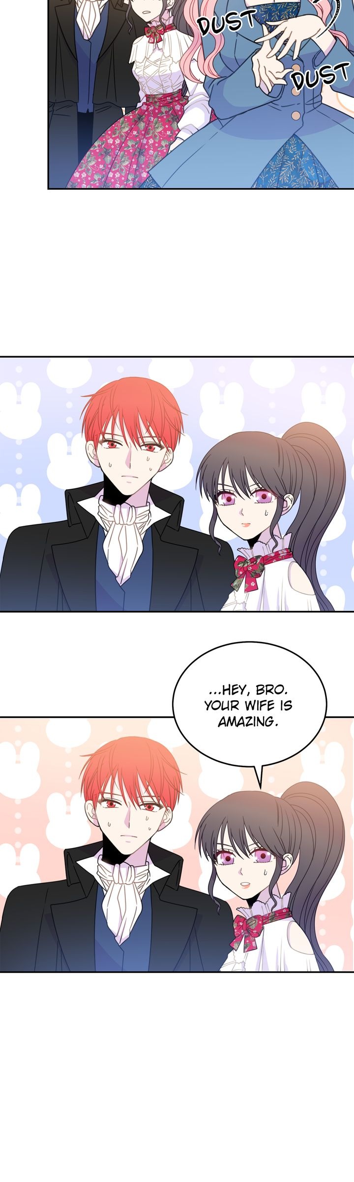 Lady Beast chapter 21 page 20