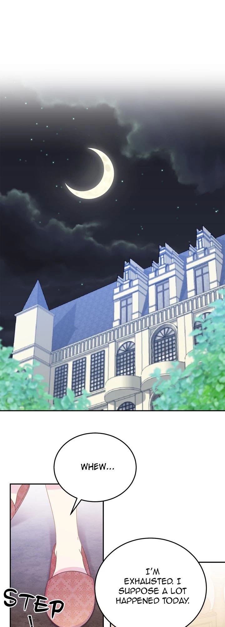 Lady Beast chapter 21 page 21