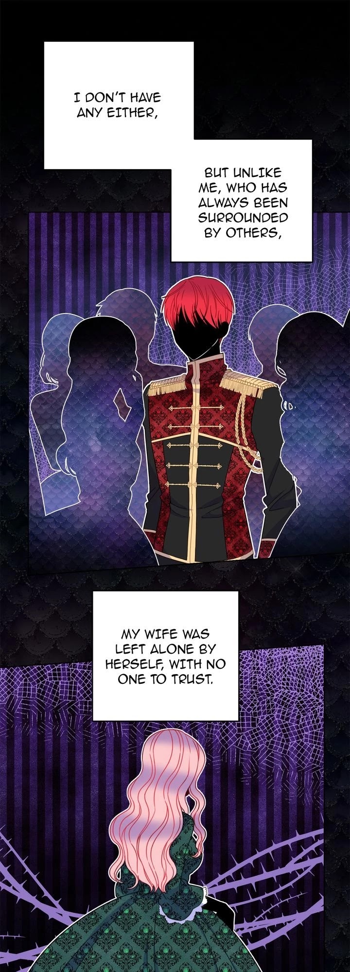 Lady Beast chapter 21 page 28