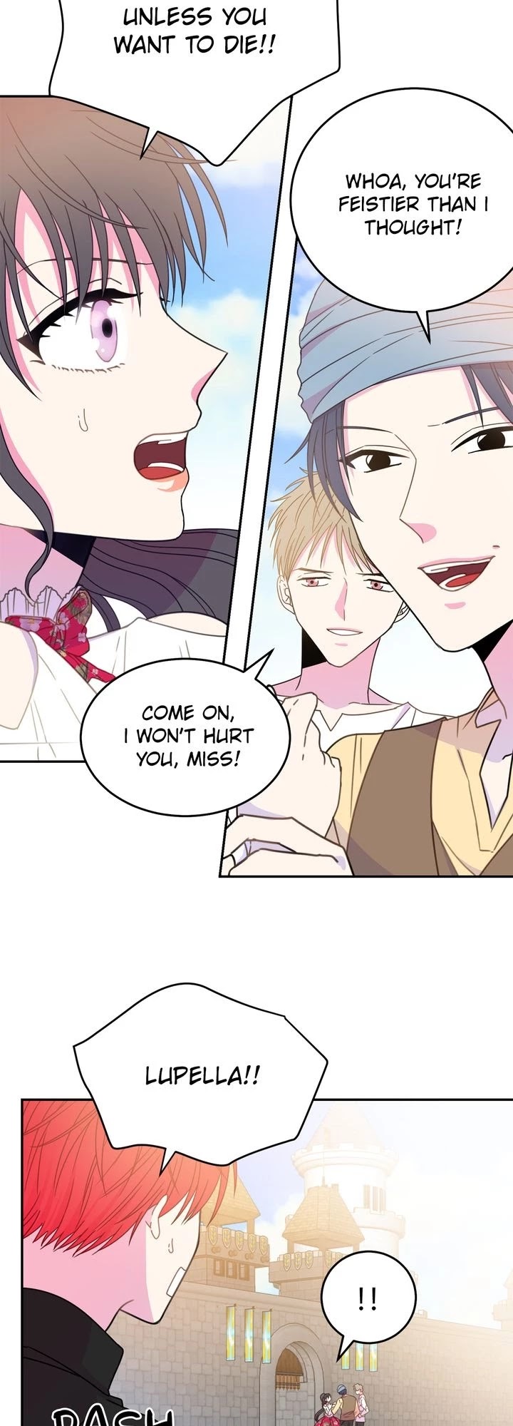 Lady Beast chapter 21 page 3