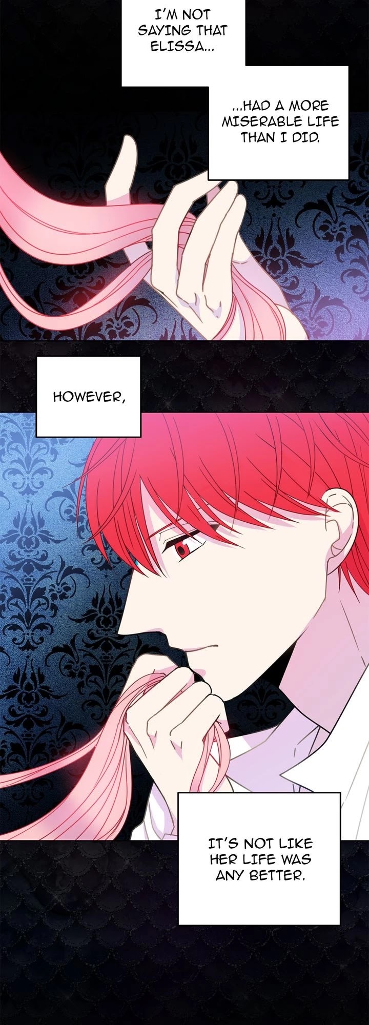 Lady Beast chapter 21 page 30