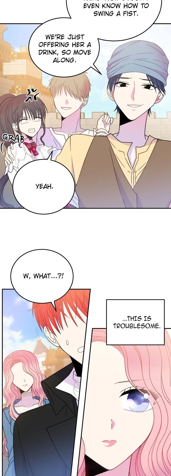 Lady Beast chapter 21 page 5