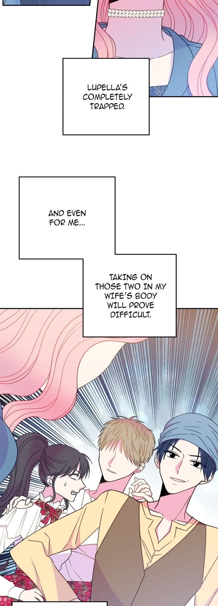 Lady Beast chapter 21 page 6