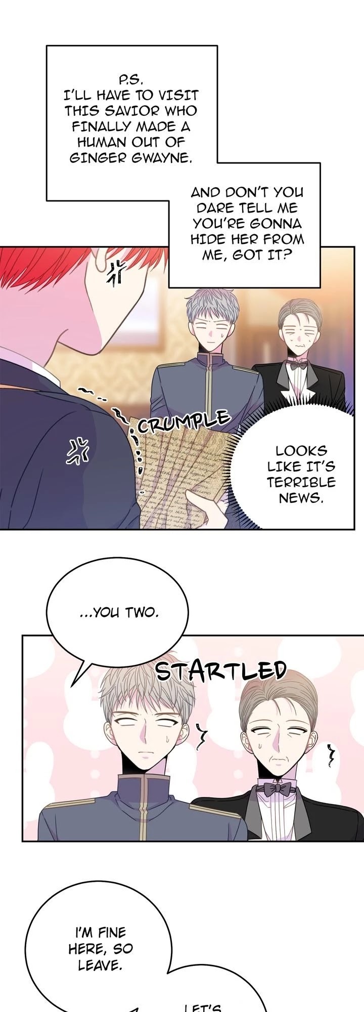 Lady Beast chapter 24 page 16