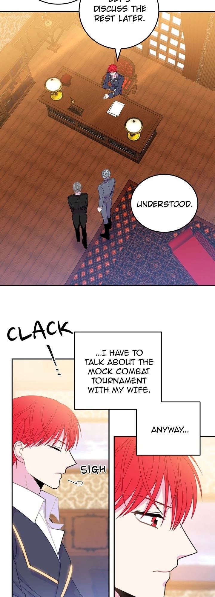 Lady Beast chapter 24 page 17